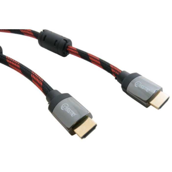 Кабель мультимедійний HDMI M to HDMI M 3.0m Extradigital (KBH1634)
