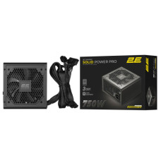 Блок живлення 2E 750W GAMING Solid Power Pro (2E-SP750BRSMII-120)
