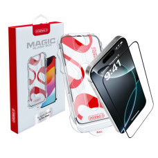 Скло захисне Intaleo MagicBox Apple iPhone 16 PRO MAX (4820266742904)