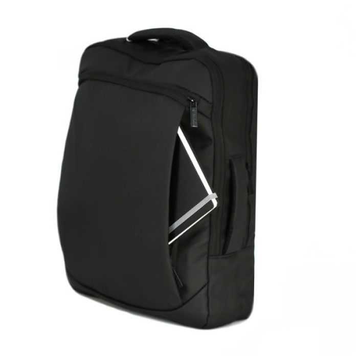 Рюкзак туристичний NikiBo Peak 14л чорний (30011905-01)