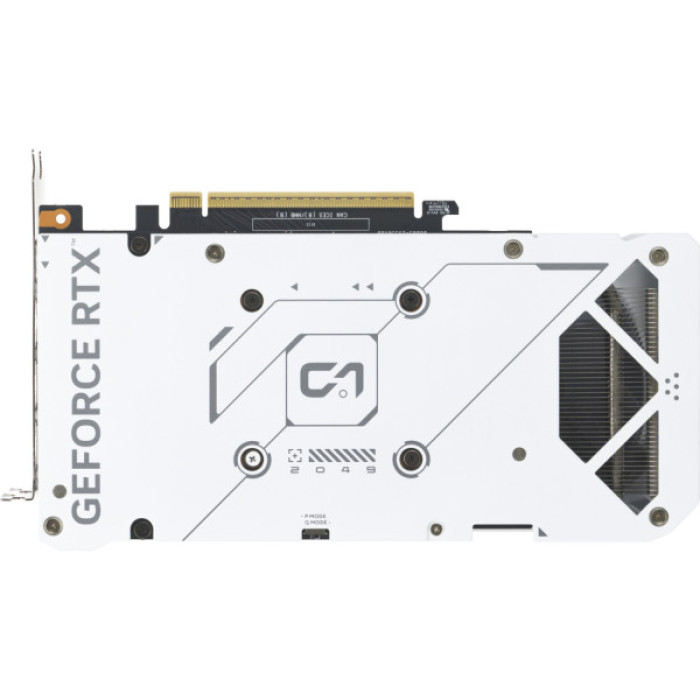 Відеокарта ASUS GeForce RTX5060Ti 16Gb DUAL WHITE OC (DUAL-RTX5060TI-O16G-WHITE)
