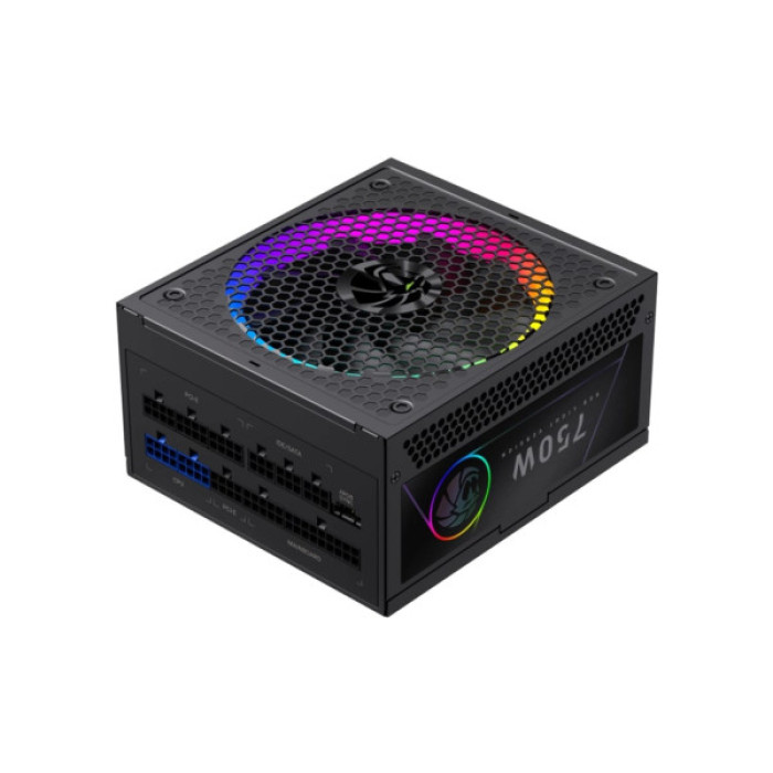 Блок живлення Gamemax 750W (RGB 750G)