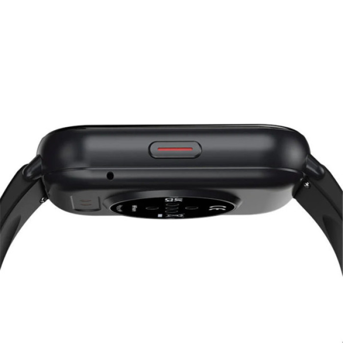 Смарт-годинник HiFuture zone 2 black (zone2.black)