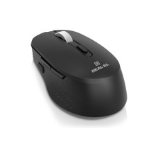 Мишка REAL-EL RM-380W Wireless Black (EL123200057)