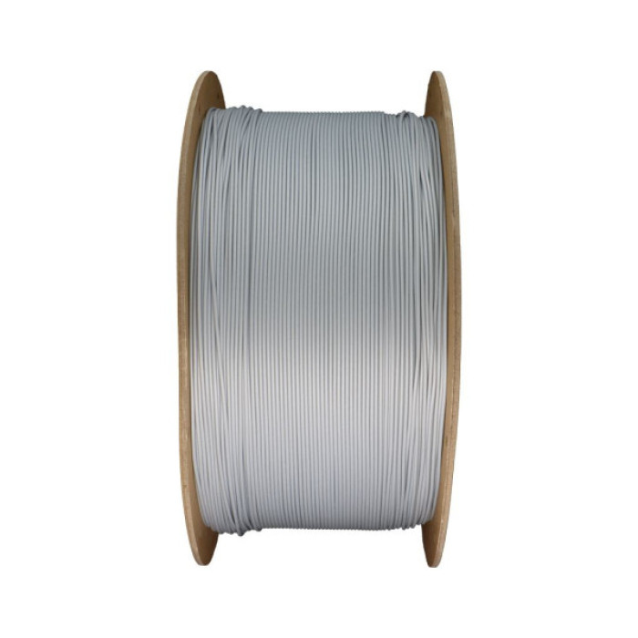 Пластик для 3D-принтера Polymaker PLA PolyTerra 1,75mm 3kg Fossil Grey (PA04009)