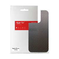 Плівка захисна Armorstandart back panel Apple iPhone 14 Pro Carbone (ARM64961)