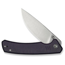 Ніж Civivi Merit, Violet Micarta, Satin (C24012-3)
