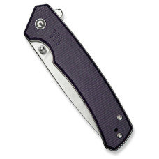 Ніж Civivi Merit, Violet Micarta, Satin (C24012-3)