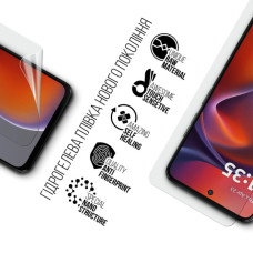 Плівка захисна Armorstandart Motorola G15 (ARM83044)