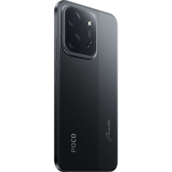 Мобільний телефон Xiaomi Poco C85 8/256Gb Black (1163436)