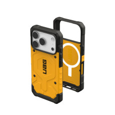 Чохол до мобільного телефона UAG iPhone 17 Pro Pathfinder MagSafe Heritage Yellow (114548118282)