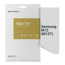 Плівка захисна Armorstandart Anti-spy Samsung M12 (M127) (ARM69755)