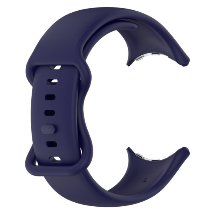 Ремінець до смарт-годинника Armorstandart Google Pixel Watch / Watch 2 / Watch 3 41 mm Midnight Blue (ARM75435)