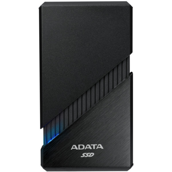 Накопичувач SSD USB 4.0 4TB SE920 ADATA (SE920-4TCBK)