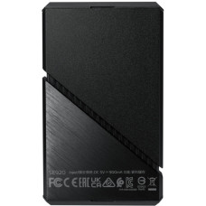 Накопичувач SSD USB 4.0 4TB SE920 ADATA (SE920-4TCBK)