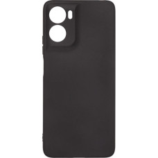 Чохол до мобільного телефона Armorstandart Matte Slim Fit Motorola G06 4G Camera cover Black (ARM89062)