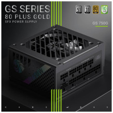 Блок живлення Gamemax 750W (GS 750G V25)