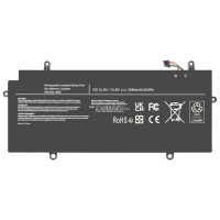 Акумулятор до ноутбука Toshiba PA5136U, 52Wh (3480mAh), 4cell, 15.2V, Li-ion (A71173)