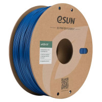 Пластик для 3D-принтера eSUN EABS-GF 1,75mm 1kg BLUE (EABS-GF-P175U1)