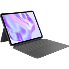 Чохол до планшета Logitech Combo Touch for iPad Pro 11-inch (M4) GRAPHITE - US (L920-012831)