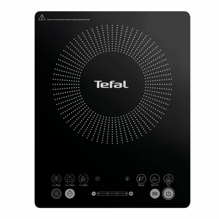 Настільна плита Tefal Everyday Slim (IH2108E1)