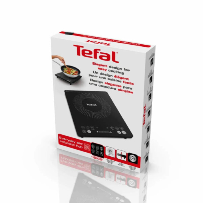 Настільна плита Tefal Everyday Slim (IH2108E1)