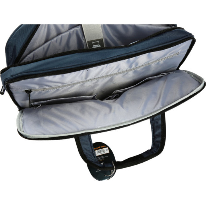 Сумка для ноутбука YENKEE 15.6" OREGON YBN 1531 black (45011054)