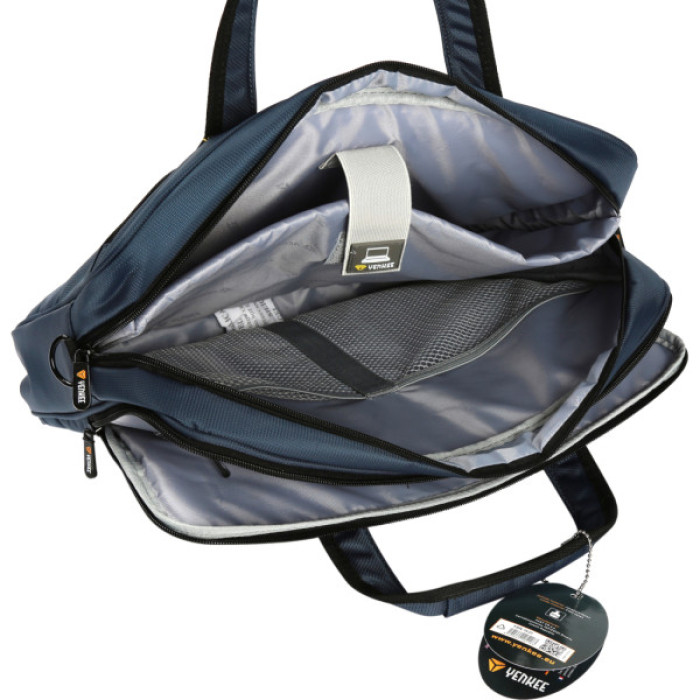 Сумка для ноутбука YENKEE 15.6" OREGON YBN 1531 black (45011054)