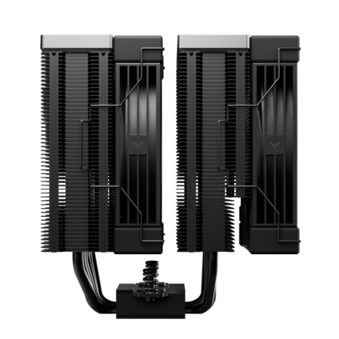 Кулер до процесора Deepcool AK620 G2 Black (R-AK620G2-BKNNMN-GJD)