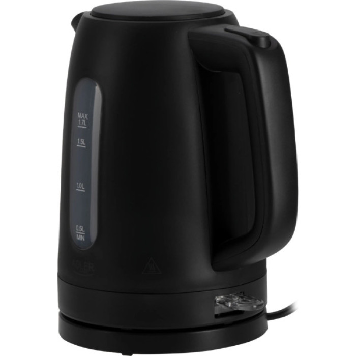 Електрочайник Adler AD 1379 black