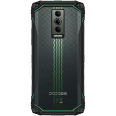 Мобільний телефон Doogee Blade10 Energy 4/148GB Green (6923740271322)