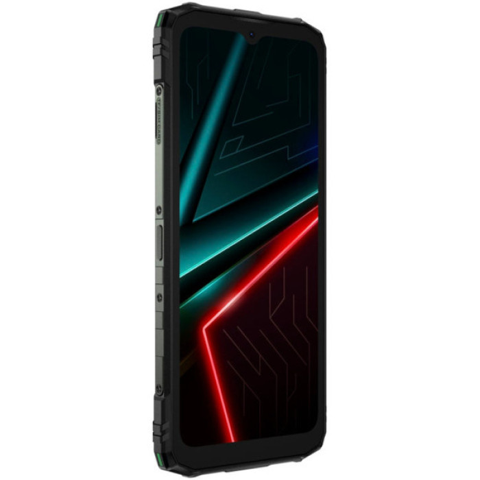 Мобільний телефон Doogee Blade10 Energy 4/148GB Green (6923740271322)
