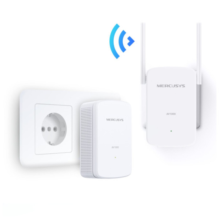 Адаптер Powerline Mercusys MP510KIT