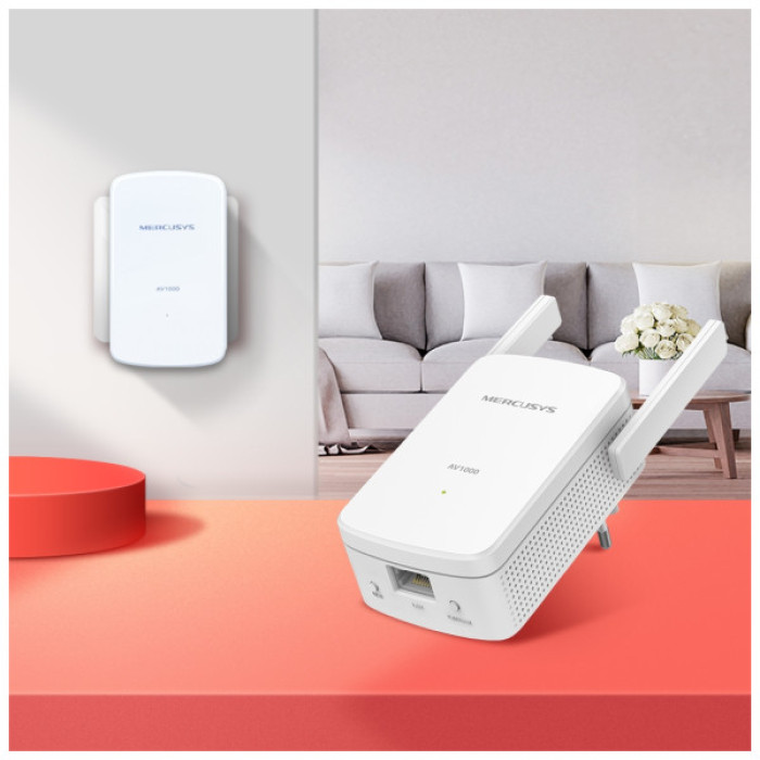 Адаптер Powerline Mercusys MP510KIT