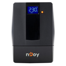 Пристрій безперебійного живлення nJoy Horus Plus 600 (PWUP-LI060H1-AZ01B)