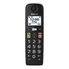 Телефон DECT Panasonic KX-TGU110UAB