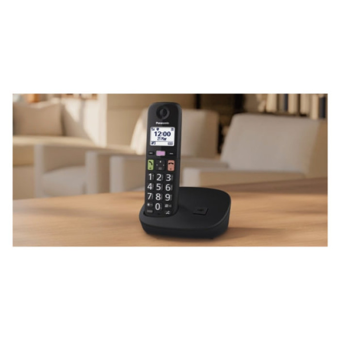 Телефон DECT Panasonic KX-TGU110UAB