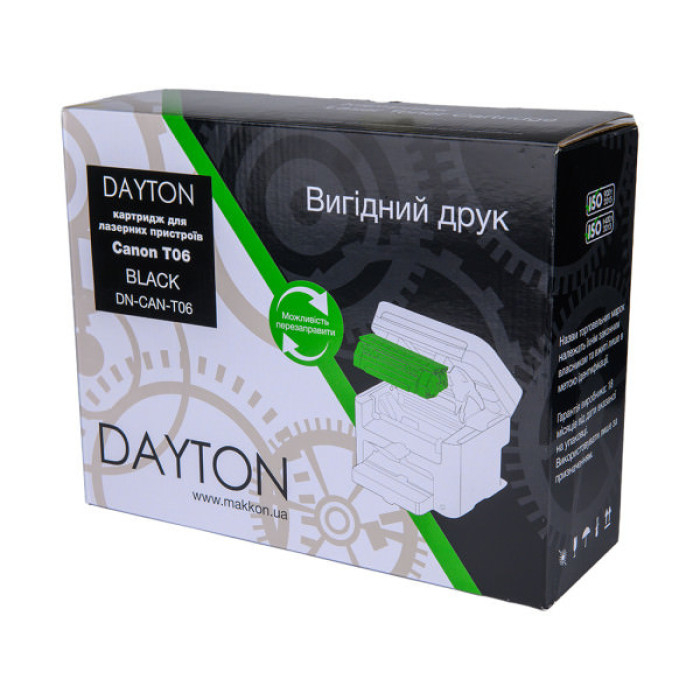 Картридж Dayton Canon T06 для IR-1643 (DN-CAN-T06)