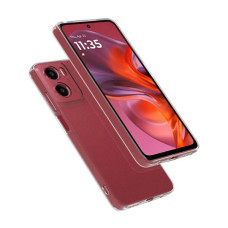 Чохол до мобільного телефона BeCover Motorola Moto G05 / E15 Transparancy (713477)