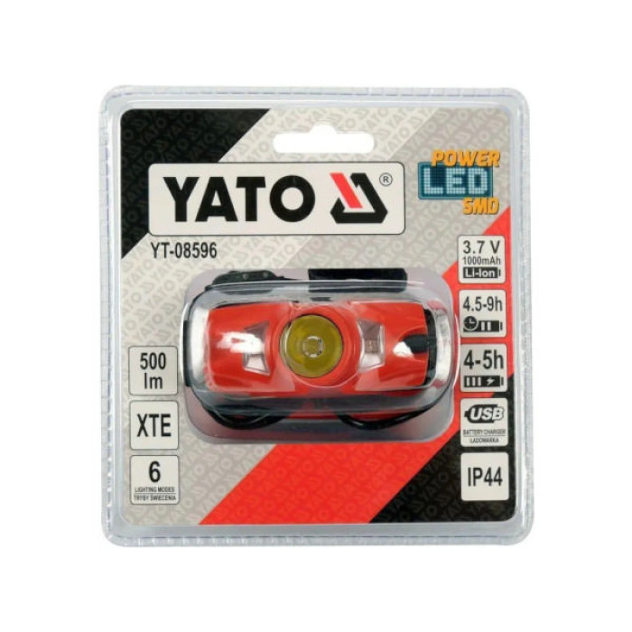 Ліхтар Yato YT-08596
