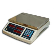 Ваги торгівельні ІКС ICS 15NT без стойки (ICS 15NT-BS)