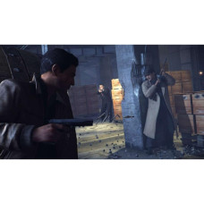 Гра Sony Mafia Trilogy [PS4, Blu-Ray диск] (5026555428361)