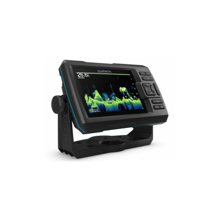 Персональний навігатор Garmin Striker Vivid 5cv WW w/GT20 GPS (010-02551-01)