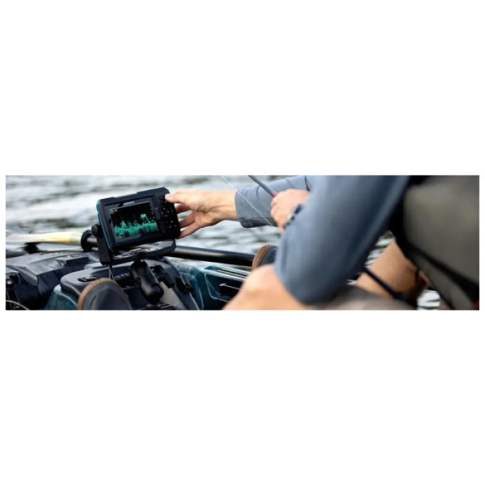 Персональний навігатор Garmin Striker Vivid 5cv WW w/GT20 GPS (010-02551-01)