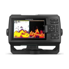 Персональний навігатор Garmin Striker Vivid 5cv WW w/GT20 GPS (010-02551-01)