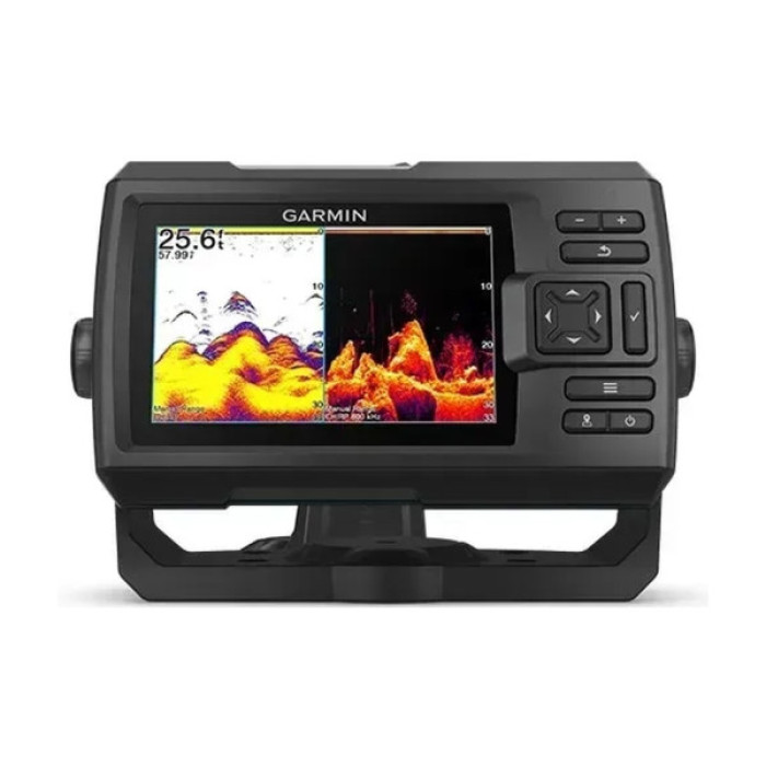Персональний навігатор Garmin Striker Vivid 5cv WW w/GT20 GPS (010-02551-01)