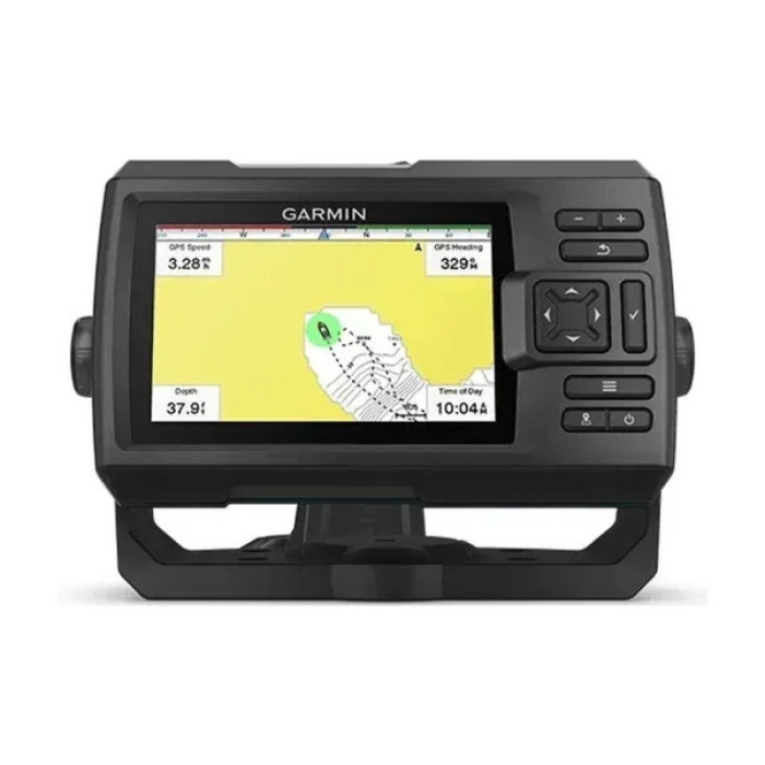 Персональний навігатор Garmin Striker Vivid 5cv WW w/GT20 GPS (010-02551-01)