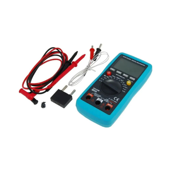 Цифровий мультиметр EMOS M0420