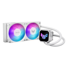 Система рідинного охолодження ASUS TUF Gaming LC III 240 ARGB White (90RC01J2-B0EAY0)
