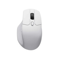 Мишка Keychron M6 Wireless/Bluetooth/USB White (M6-A3)